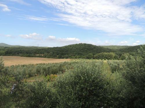 Agroturismo Agriturismo Podere Borgognano