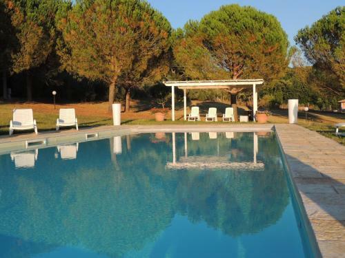 Agroturismo Agriturismo Podere Borgognano