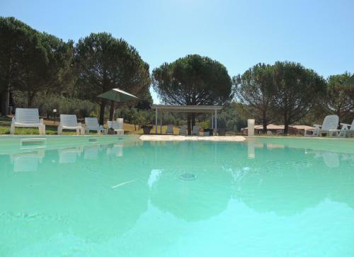 Agroturismo Agriturismo Podere Borgognano