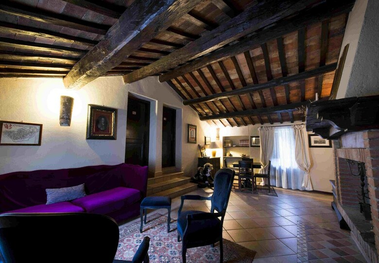 Agroturismo Relais Borgo San Faustino