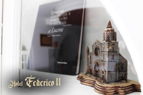 Hotel Residenza Di Federico II