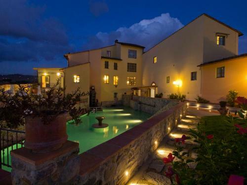 Romantik Hotel Mulino Di Firenze