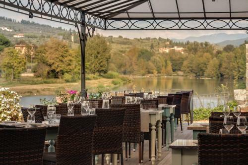 Romantik Hotel Mulino Di Firenze