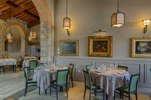 Romantik Hotel Mulino Di Firenze
