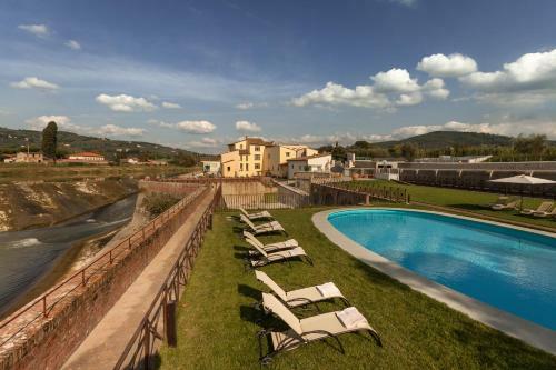 Romantik Hotel Mulino Di Firenze