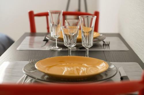 Apartamento Studio Place Foch