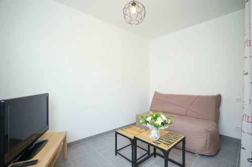 Apartamento Studio Londres, Rodez Proche Gare