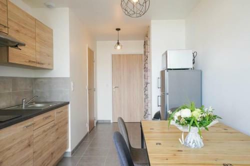 Apartamento Studio Madrid, Rodez Proche Gare