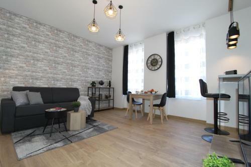Apartamento La Demeure Du Parc - L' Urbain