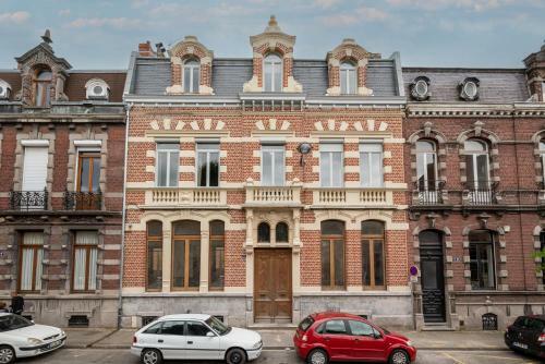 Apartamento Maison Mimerel Colodge