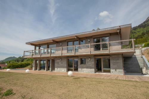 Villa Lot Appartements Adret Et Ubac