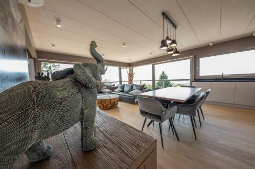 Villa Lot Appartements Adret Et Ubac