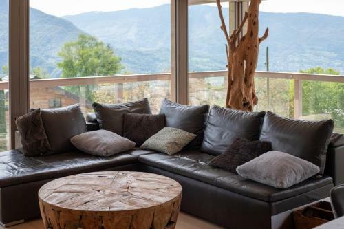 Villa Lot Appartements Adret Et Ubac