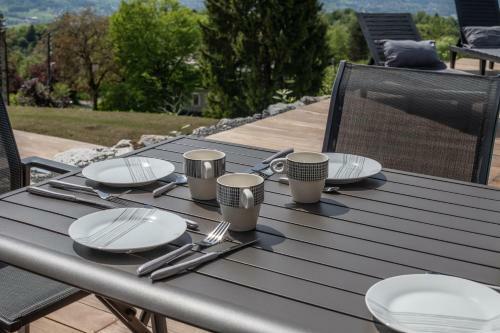 Villa Lot Appartements Adret Et Ubac