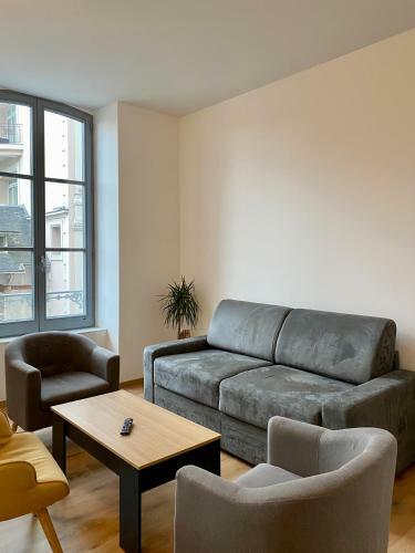 Apartamento Villa Des Thermes - T3