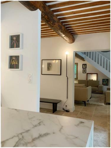 Villa Grande Bastide Dans Le Luberon