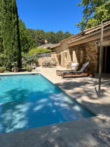 Villa Grande Bastide Dans Le Luberon