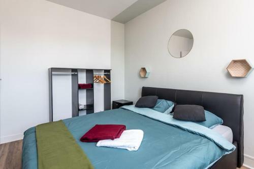 Apartamento Le Trianon