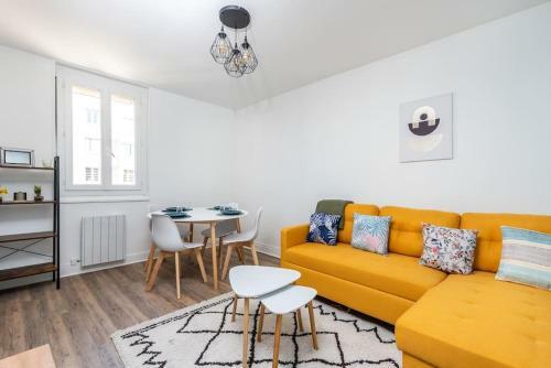 Apartamento Le Trianon