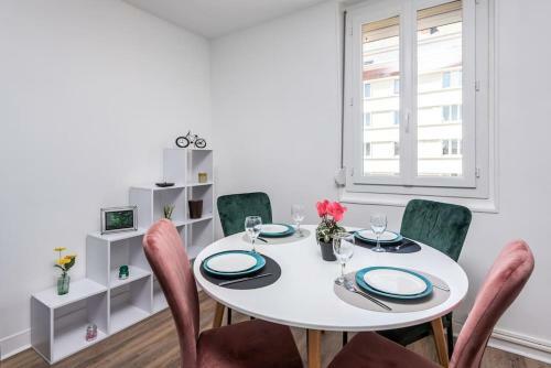 Apartamento Le Saint Cl�ment