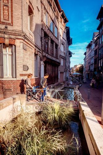 Apartamento Les Matelots, Rouen Centre