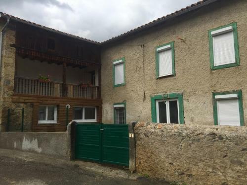 G�te De Montagne
