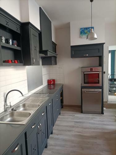 Apartamento Superbe Appartement Dans R�sidence Avec Jacuzzi