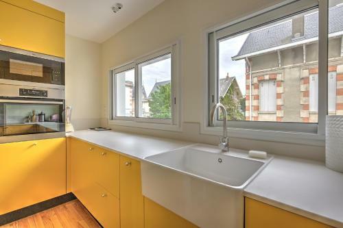Apartamento La Perrini�re Appartement Face Mer