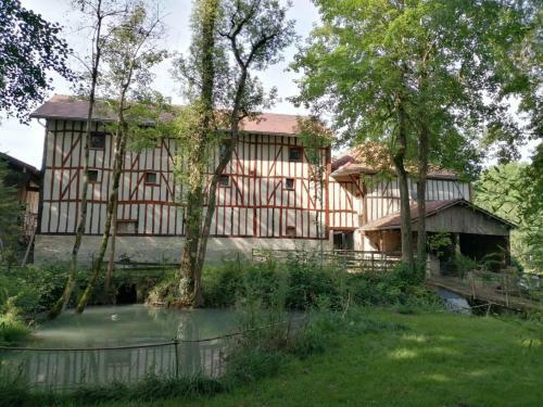 Villa Moulin Du Ruet