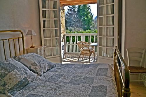 Bed & Breakfast La Voureyline