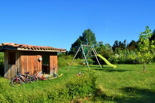 Bed & Breakfast La Voureyline