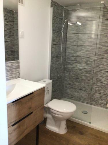 Apartamento Rez De Jardin De Villa
