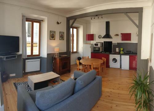 Apartamento L'appart Aux Volets Rouges