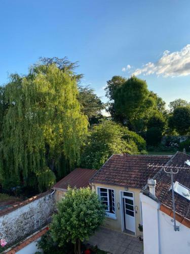 Apartamento St-brice - Rue De Paris Maisonnette