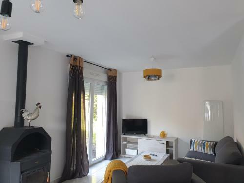 Charmante Maison Au Calme St Briac