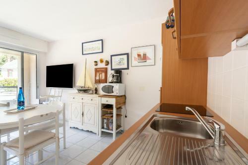 Apartamento Les Petits Marins - A 150m De La Plage