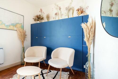 Apartamento Le Petit Saint Cast