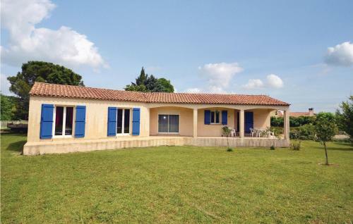 Holiday Home Chemin de La Filature