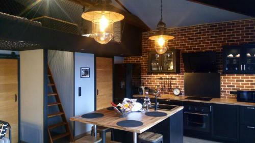 Loft Bord De Mer, La P'tite Fabrik