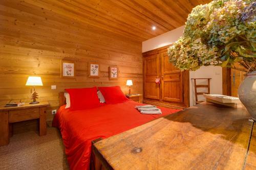 Apartamentos Chalet Chaudanne