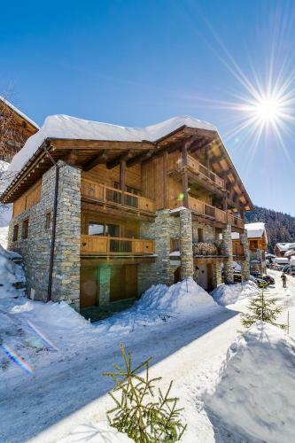 Apartamentos Chalet Chaudanne