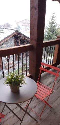 Apartamentos Chalet Chaudanne