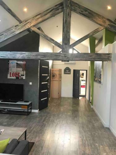 Apartamento Grand Loft Design Calme