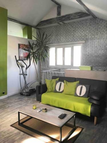 Apartamento Grand Loft Design Calme
