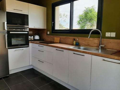 Inviting Villa In Sainte Valiere With Private Pool