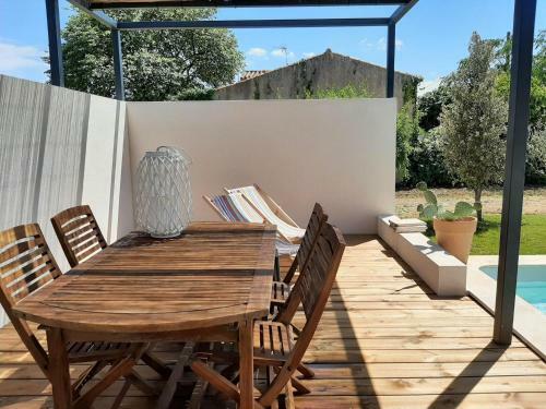 Inviting Villa In Sainte Valiere With Private Pool