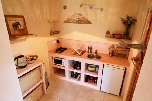 Apartamento Studio, Vue Sur Mer Et Montagne