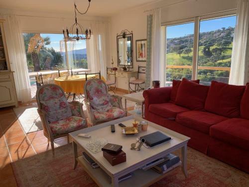 Villa Climatis�e Du Golf