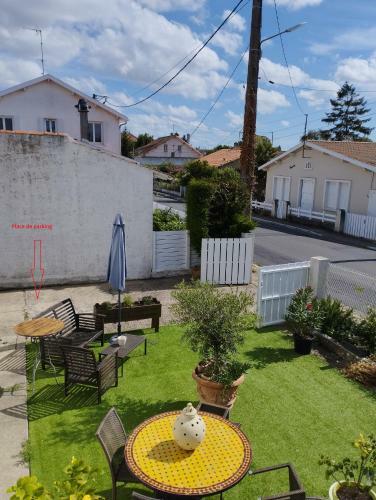 Bed & Breakfast Villa Saint-germain