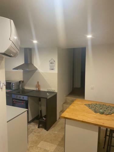Apartamento Le G�te De La Source